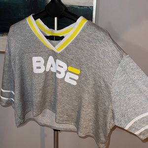 Fashion Nova Jersey Top